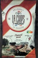La Chips Francaise - Piment Fumé
