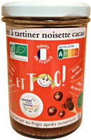 ET TOC! Noisette cacao