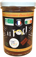Et TOC! Chocolat noir