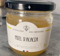 Miel d'acacia