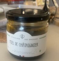 Miel de châtaigner