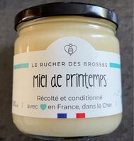 Miel de printemps