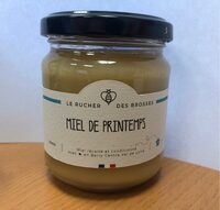 Miel de printemps