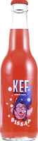 Kéfir de fruit hibiscus