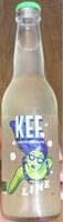 Kéfir de fruit lime