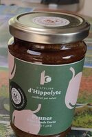 Confiture prunes