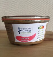 Clafoutis aux poires