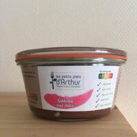 Gâteau tout choco