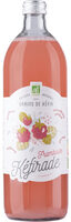 Kéfir d'eau et de fruit Framboise