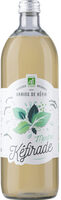 Kéfir d'eau et de fruit Menthe