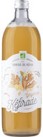 Kéfir d'eau et de fruit Gingembre