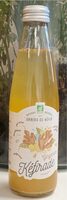 Kéfir de Fruit Gingembre Kéfirade
