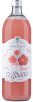 Kéfir d'eau et de fruit Hibiscus