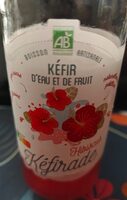 Kéfirade hibiscus