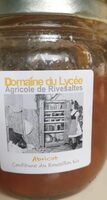 Confiture abricot