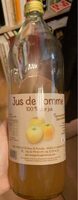 Jus de pomme