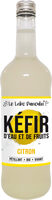 Kéfir d'eau et de fruits Citron