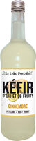Kéfir de fruits Gingembre bio