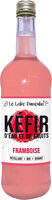 Kefir d'eau et de fruits
