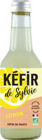 Kéfir d'eau et de fruits Citron