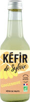 Kéfir de fruits Gingembre