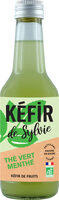 Thé Vert Menthe