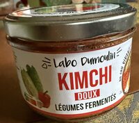 Kimchi doux