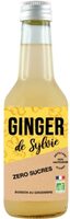 Ginger de Sylvie