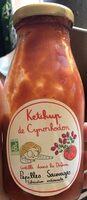 Ketchup de cynorhodon