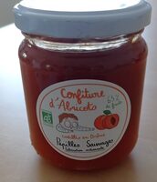 Confiture d'abricots