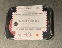 Steak haché Boeuf 15%