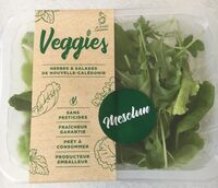 Herbes et salades