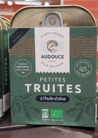 Petites Truites - Huile D'Olive