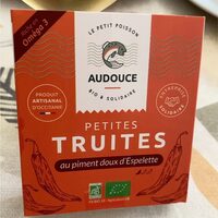 Petite truite