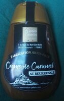 Crème de caramel au beurre salé