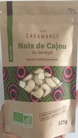 Noix de cajou nature