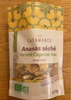 Ananas séché