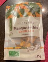 Mangue sechée