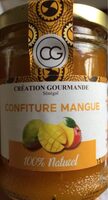 Confiture mangue