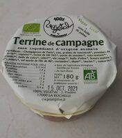 Terrine de campagne