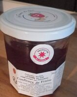 Confiture de fraise