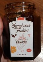 Confiture de fraise