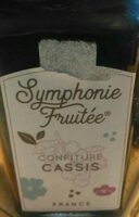Confiture de cassis