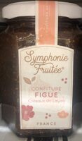 Confiture de figue