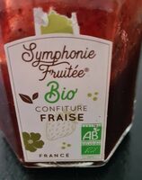 Confiture fraise