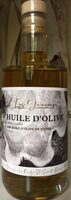 Huile d’olive