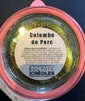 Colombo de porc