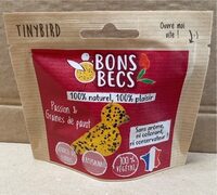 Bons Becs passion/pavot