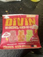 Bonbons sans sucre