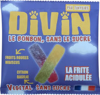 La Frite Acidulée